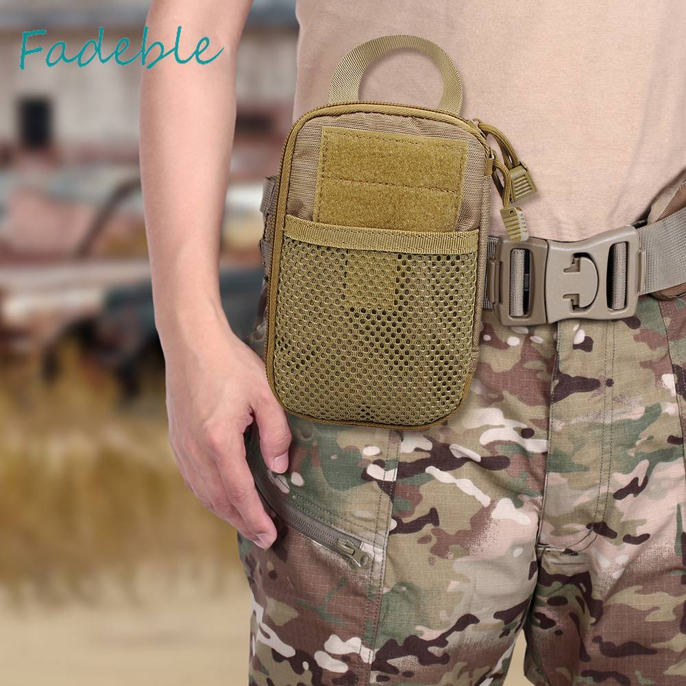 Túi Đựng Dụng Cụ Cắm Trại Tiện Lợi