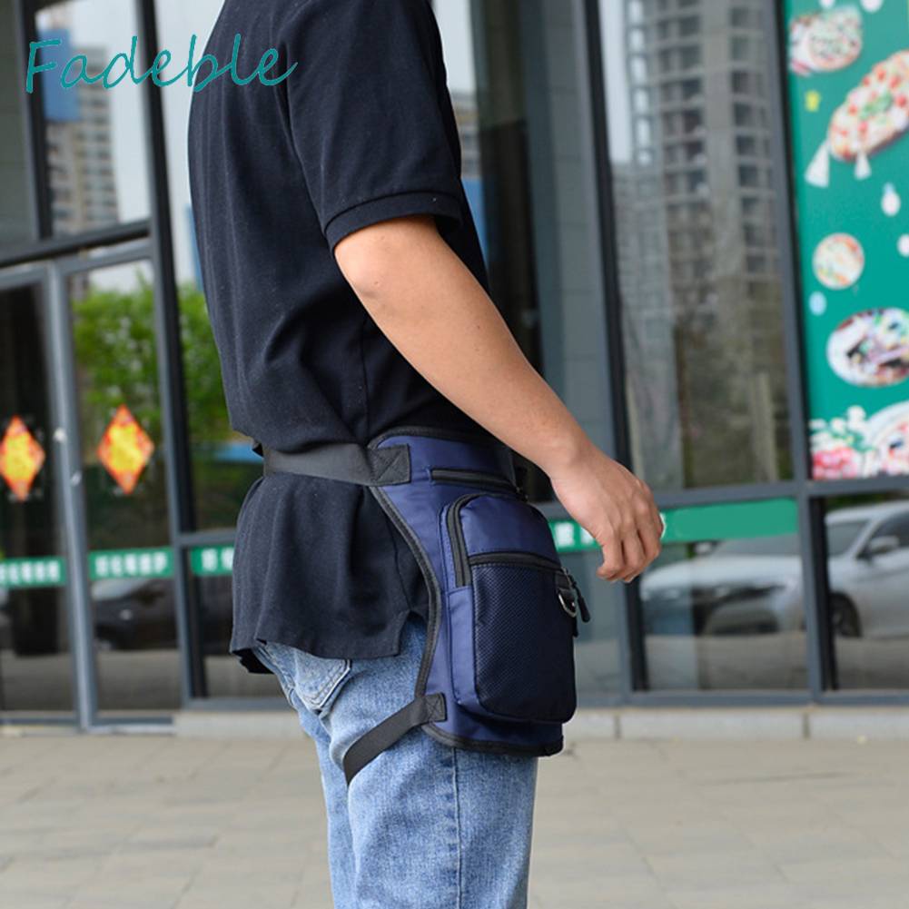 Túi Đeo Hông Nhiều Ngăn Thời Trang Dùng Khi Đạp Xe / Du Lịch