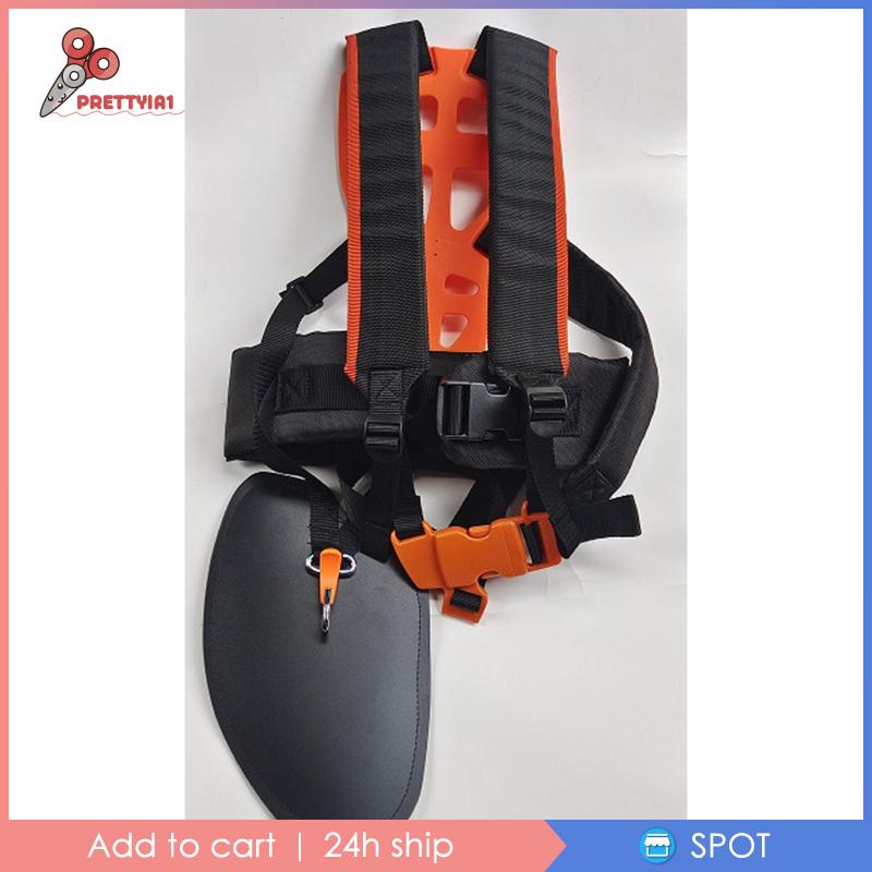 Dây Đai Đeo Vai Có Đệm Dày Dặn Thoải Mái Chuyên Dụng Cho Máy Cắt Cỏ