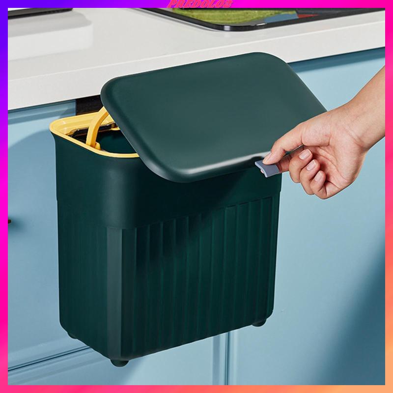 Thùng Rác Treo Tường / Cửa Tủ Nhà Bếp / Phòng Tắm Tiện Dụng