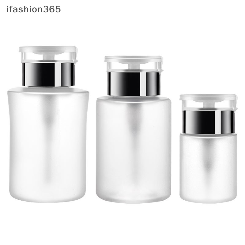 Lọ Rỗng Đựng Dung Dịch Tẩy Sơn Móng Tay 60 / 150 / 180 / 250ml