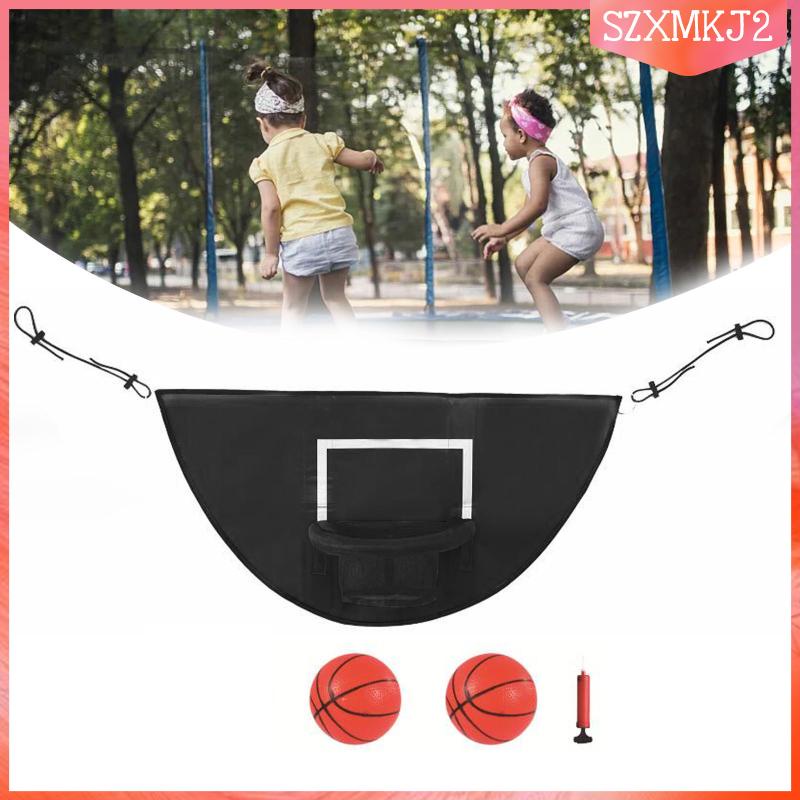 Đồ Chơi Bóng Rổ Dây Nối Có Thể Điều Chỉnh Cho Trẻ Em