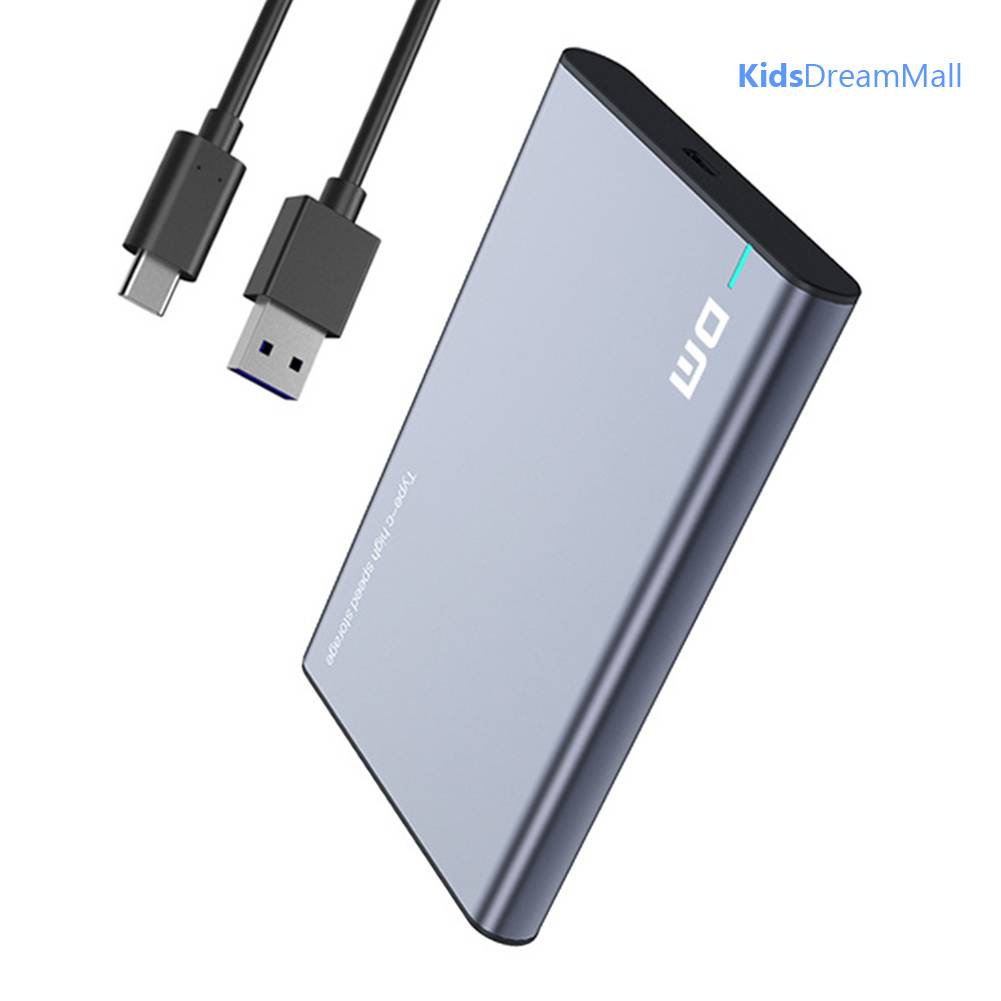 Hộp Đựng Ổ Cứng Chuyển Đổi USB 3.0 Sang SATA 3 HDD Cho 2.5 Inch 7mm 9mm SSD SATA HDD
