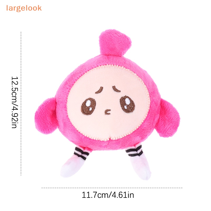 Móc Khóa Hình Quả Trứng Nhồi Bông Dễ Thương