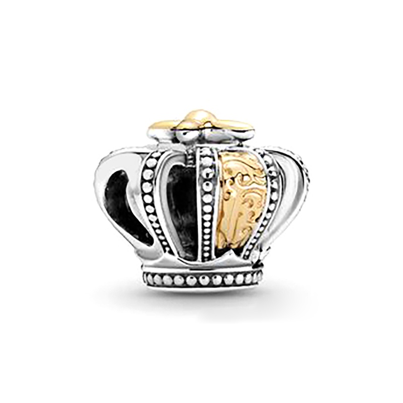 Mặt Dây Chuyền Kim Tự Tháp Mạ Bạc S925 Thời Trang