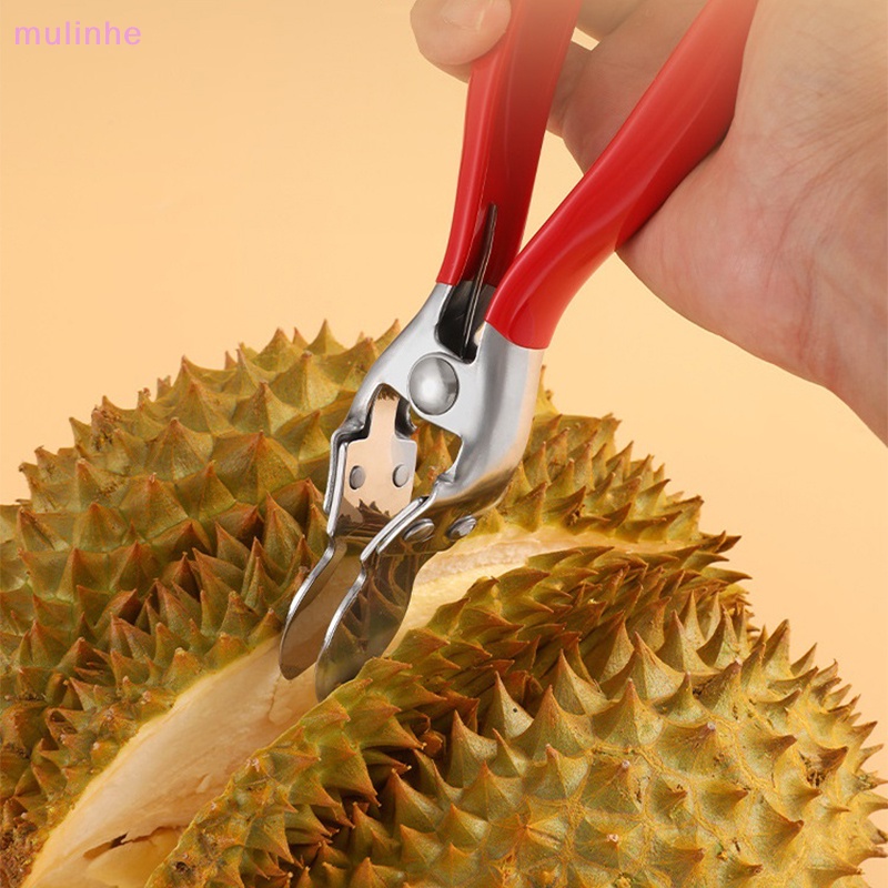 Dụng Cụ Tách Vỏ Sầu Riêng mulinhe Tiện Dụng Cho Nhà Bếp