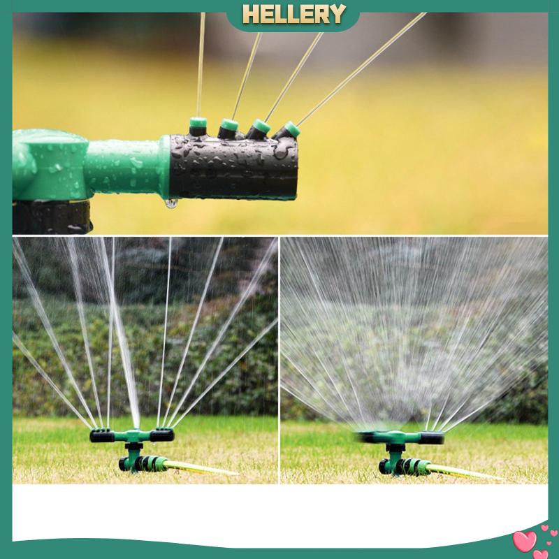 Vòi Phun Nước Tưới Cây Tự Động Đa Năng Cho Sân Vườn