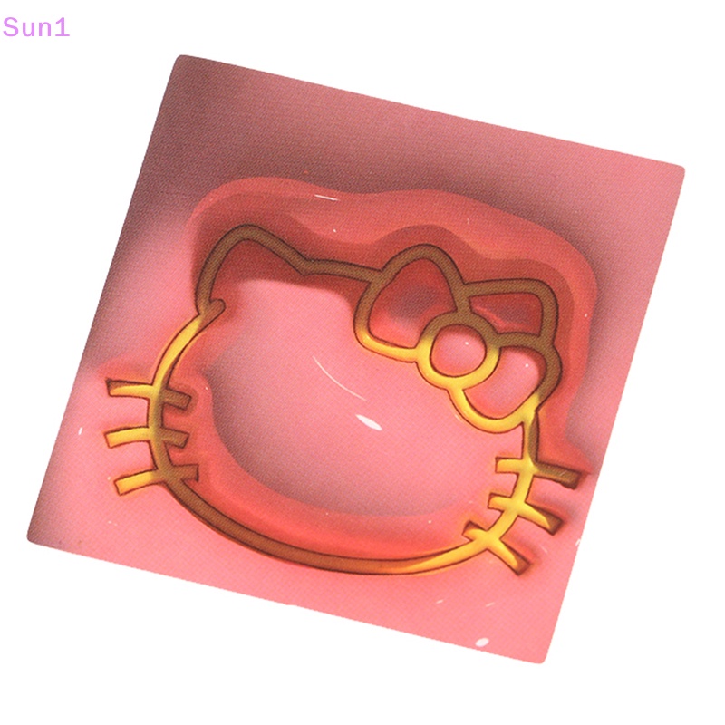 Set 1 &gt; 100 Sticker 3D Hình Kuromi My Melody Dễ Thương Dán Trang Trí Laptop