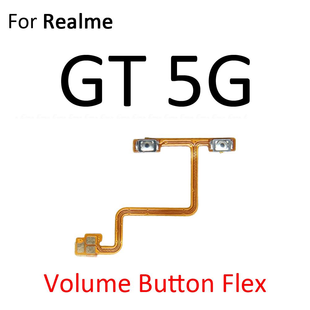 Cáp Nút Nguồn Âm Lượng Cho Realme GT Neo, GT Master, OPPO Narzo 30 30A