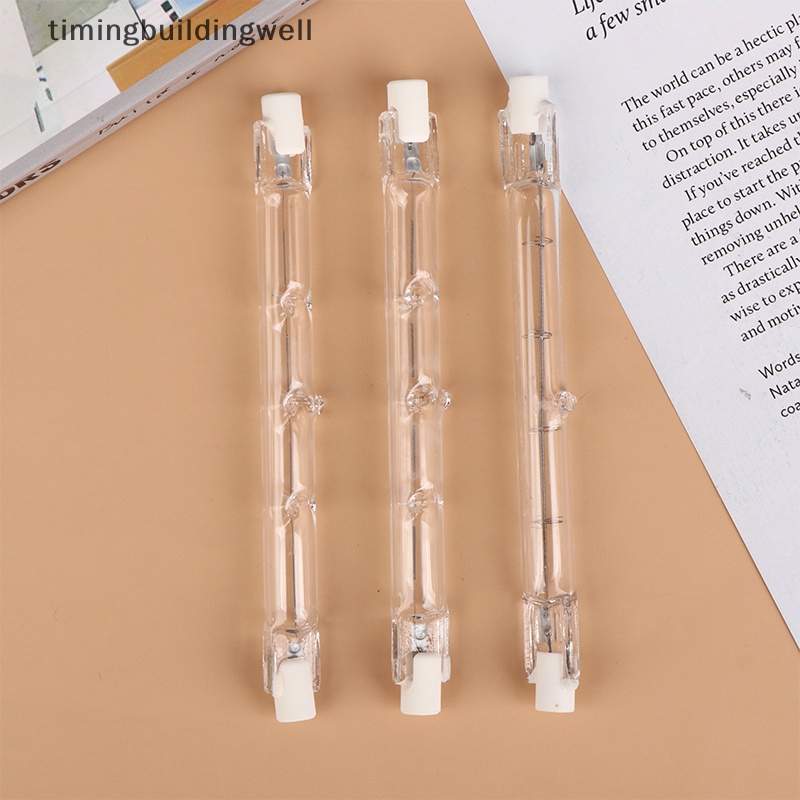 1 Chiếc Bóng Đèn Haen 118mm R7s 100 / 200 / 300W