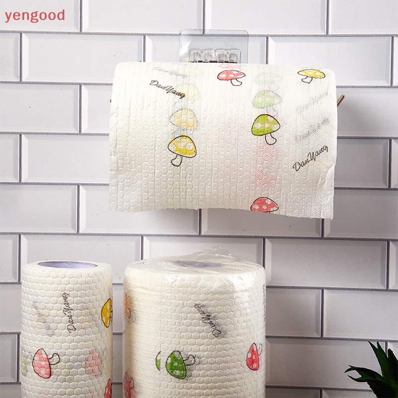 Khăn Giấy Thấm Hút Tốt Dùng Một Lần Tiện Dụng Cho Nhà Bếp