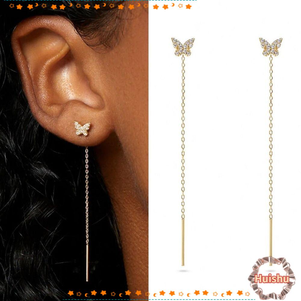 HS Bông Tai Mạ BạC 925 ThờI Trang