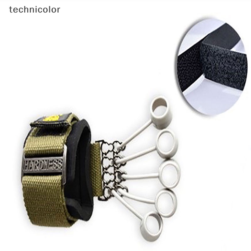 Dụng Cụ Luyện Tập Ngón Tay Nhiều Màu Tiện Dụng