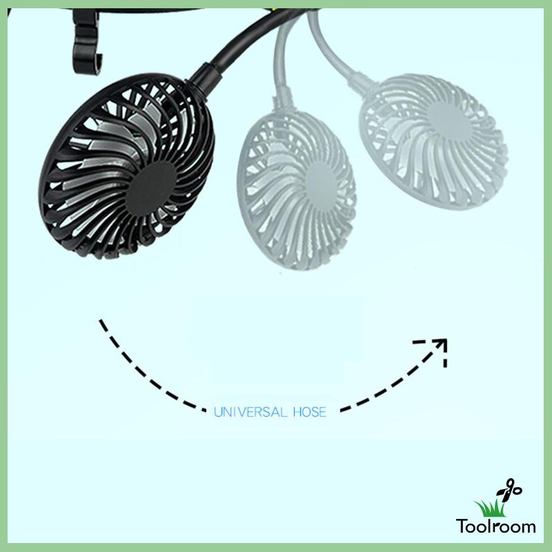 Quạt Làm Mát Mũ Bảo Hiểm Cứng Cáp Chuyển Đổi Gió Mạnh Đa Năng Dễ Lắp Đặt Có Quạt Và Đèn Ngủ An Toàn