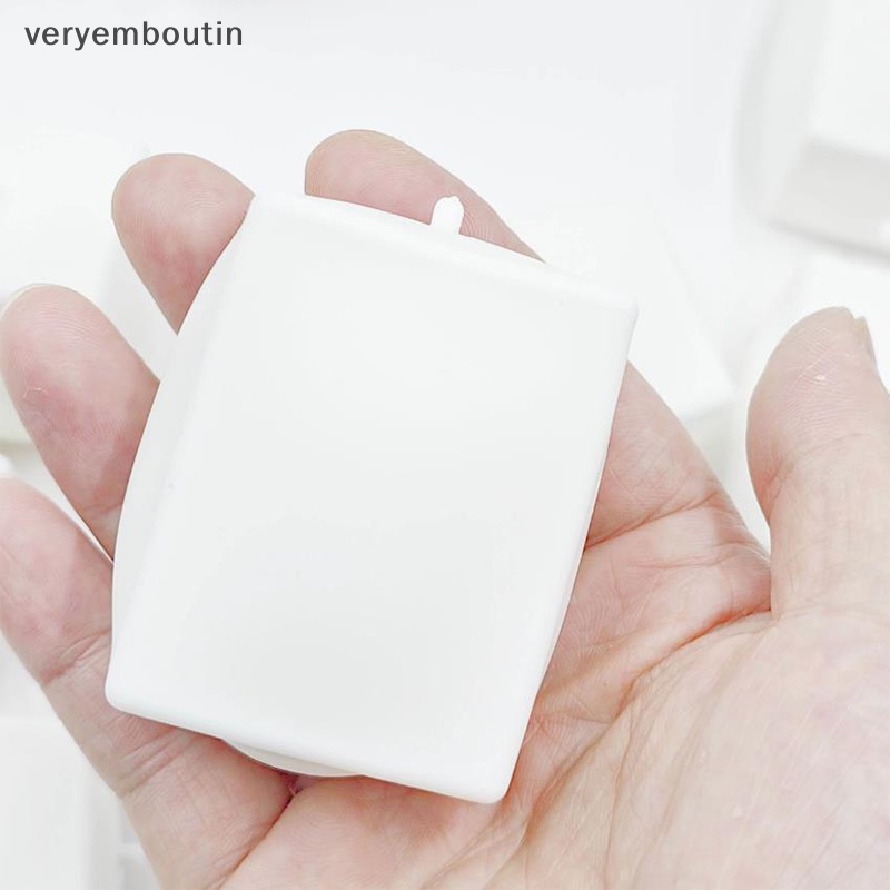 Bóng Xốp TPR Mềm Màu Trắng Giúp Giảm Căng Thẳng Dành Cho Người Lớn Và Trẻ Em