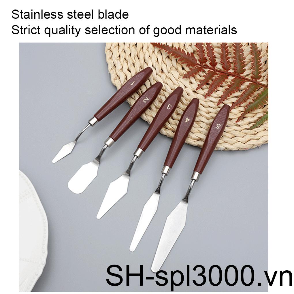 Bảng Pha Màu Vẽ Tranh Sơn Dầu Nghệ Thuật Chuyên Nghiệp Phù Hợp Với Mọi Cấp Độ