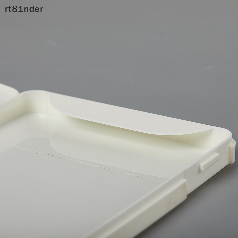 Rt Hộp Đựng Lông Mi Giả Rỗng Bằng Nhựa Tiện Dụng Khi Đi Du Lịch