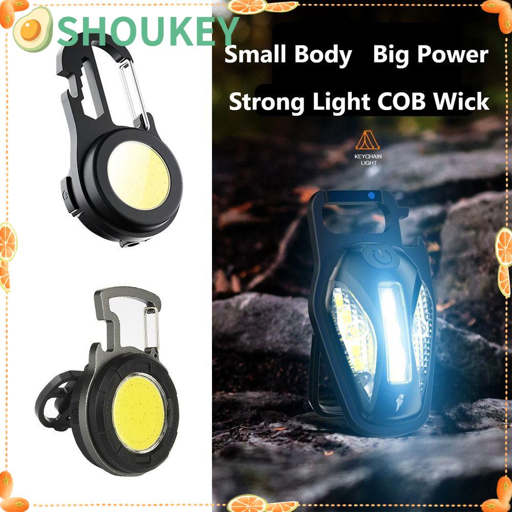 SHOUKEY Dụng Cụ Mở Nắp Chai Đa Năng Có Đèn LED