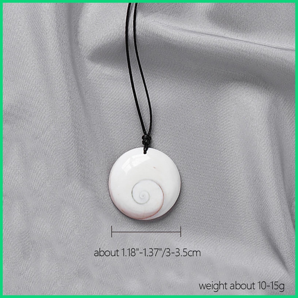 Vòng cổ Mặt Tròn Đính Đá Quý Tự Nhiên Thời Trang Cho Nữ