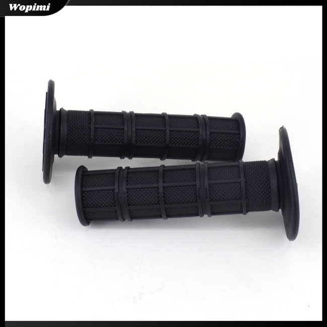 Mf Vỏ Bọc Tay Lái Bằng Cao Su Cho Xe Mô Tô HONDA XR400R XR600 XR650 KLX250 DRZ400 S / SM DR650