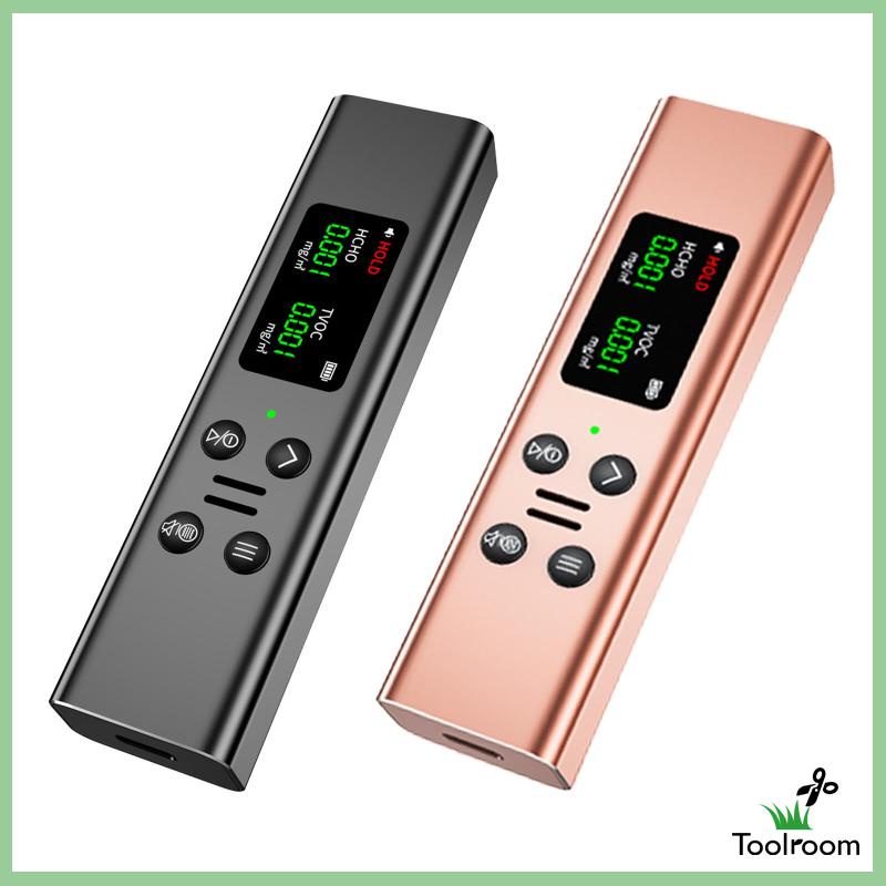 Máy Đo Ô Nhiễm / Bụi Bẩn / Ô Nhiễm Kèm Sạc USB Tiện Dụng Cho Nhà Kính