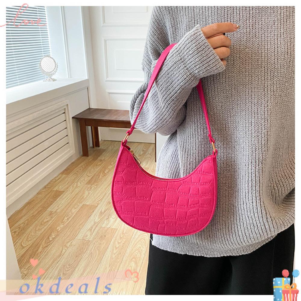 OKDEALS Túi Da Mini Xinh Xắn Dành Cho Nữ