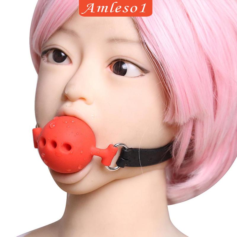 Thắt Lưng Da PU Khóa Silicon Thoáng Khí Hở Miệng Thời Trang Cho Nam Và Nữ