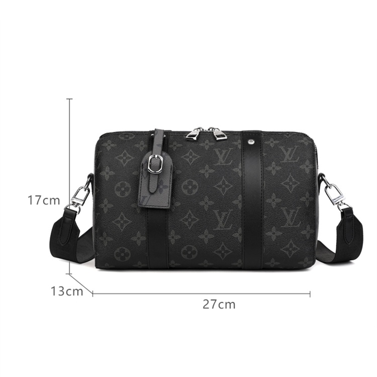 Túi Đeo Chéo LV2533 Phong Cách Cổ Điển Thanh Lịch Dành Cho Nam Và Nữ