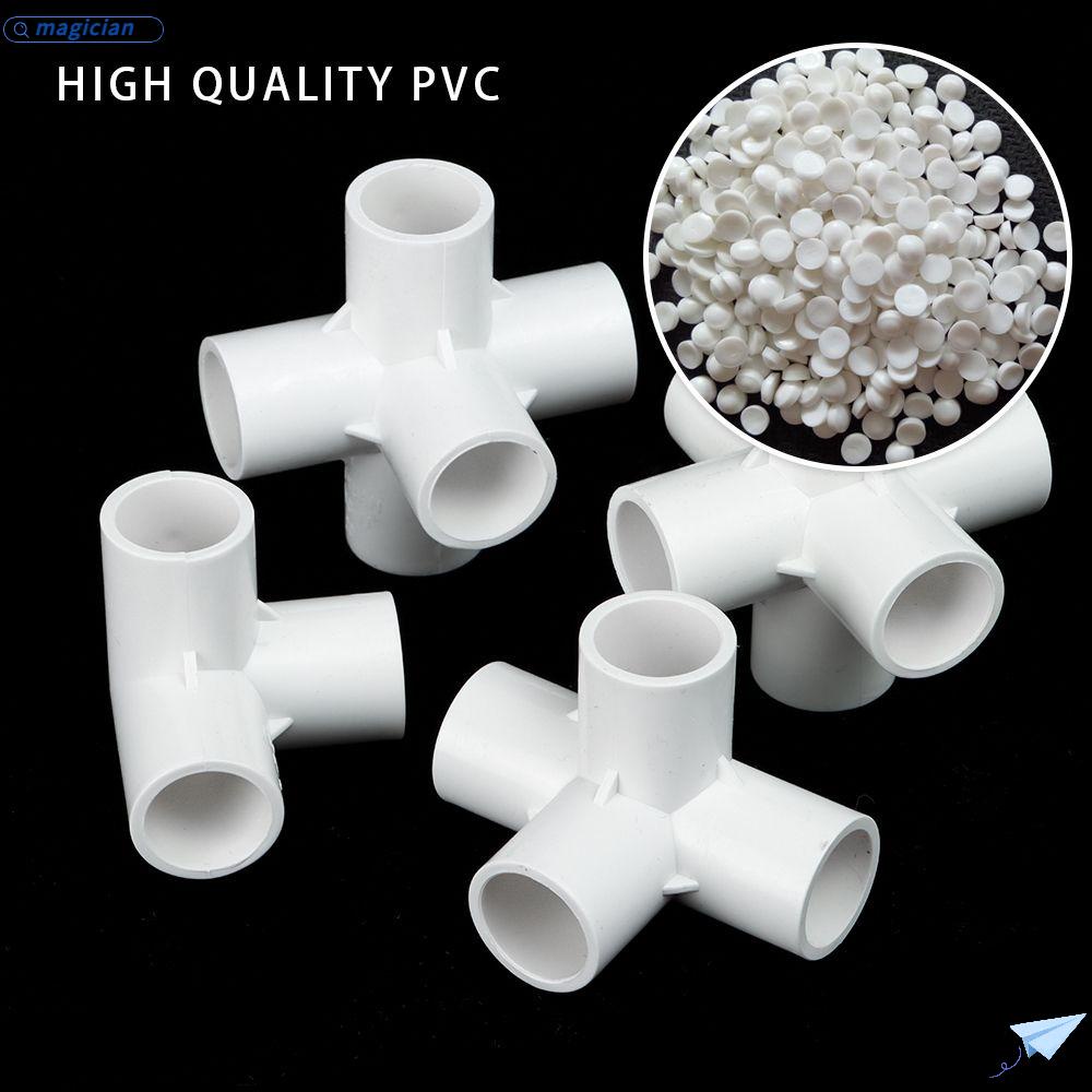 MAG Đầu Nối Ống Nước Tưới Vườn 20mm 25mm 32mm 50mm 3 Chiều 4 Chiều 5 Chiều