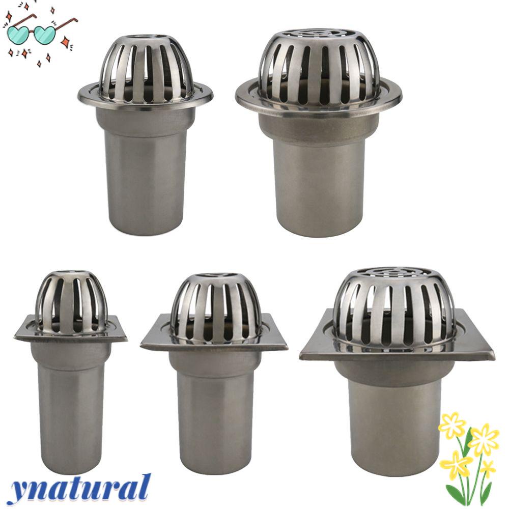 YNATURAL Lưới Lọc Rác Gắn Mái Hiên Sân Vườn Tiện Dụng Ốp