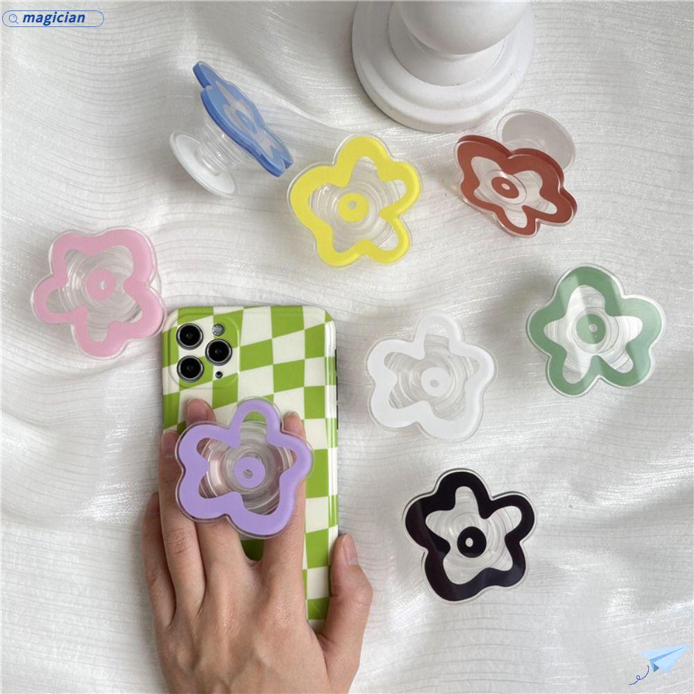 MAG Giá Đỡ Điện Thoại Bằng Acrylic Có Thể Gấp Gọn Tiện Dụng