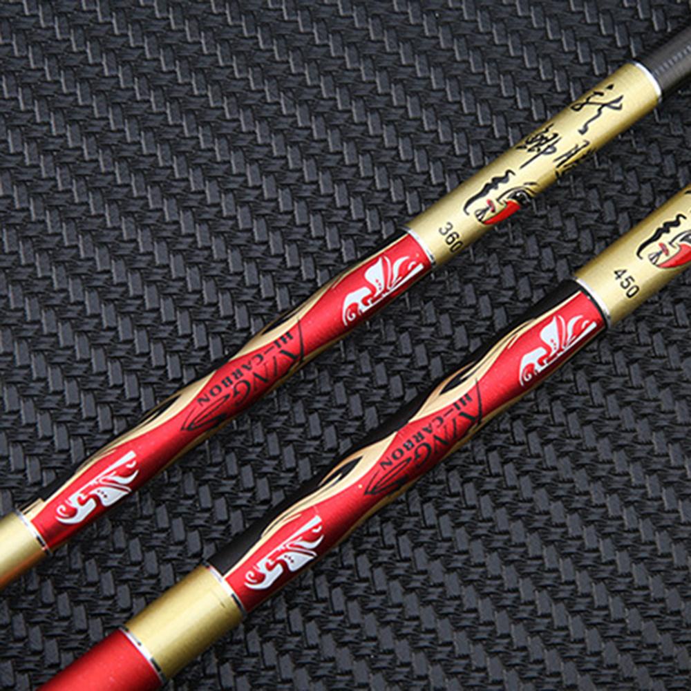 Cần Câu Cá Dài 4 5m Chất Liệu Cứng Siêu Nhẹ Chuyên Dụng