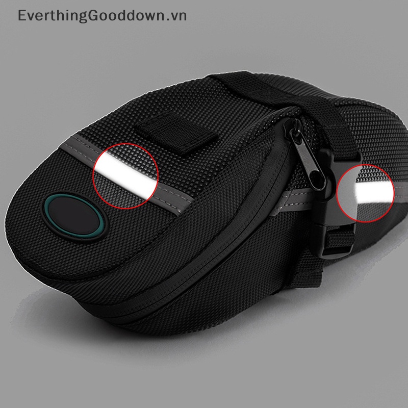 Túi Đựng Vật Dụng Chống Nước Gắn Yên Sau Xe Đạp Tiện Lợi