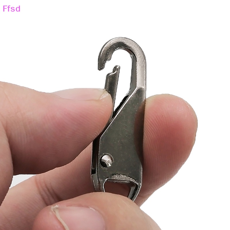 Bộ 5 Dụng Cụ Kéo Dây Có Thể Tháo Rời Bằng Kim Loại Dùng Để May Áo Khoác / Đồ Thủ Công Diy