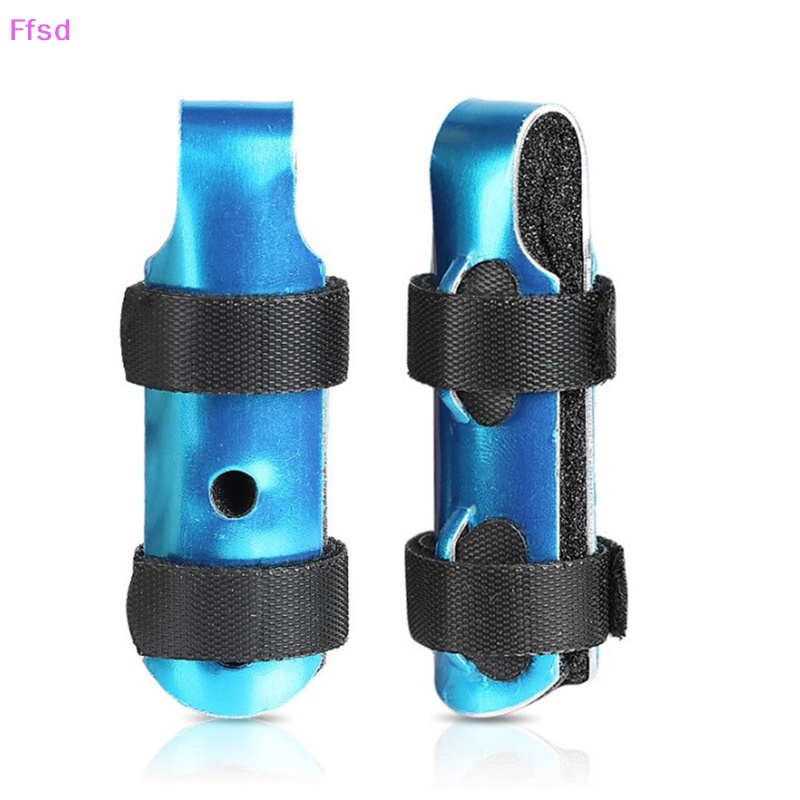 {Ffsd} Nẹp Xốp Nhôm Đeo Ngón Tay Gãy Huyệt * Bán Chạy