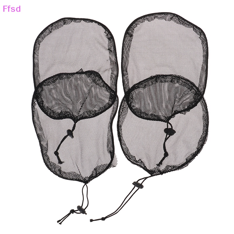 Bộ 5 Mũ Lưới Làm Tóc Giả / Tóc Đuôi Ngựa Co Giãn {Ffsd} Bán Chạy