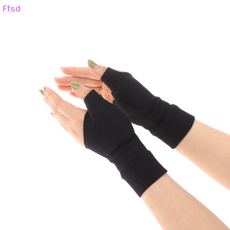 {Ffsd} Set 2 Băng Quấn Bảo Vệ Cổ Tay Ngón Cái Giảm Đau Khớp * Bán Chạy