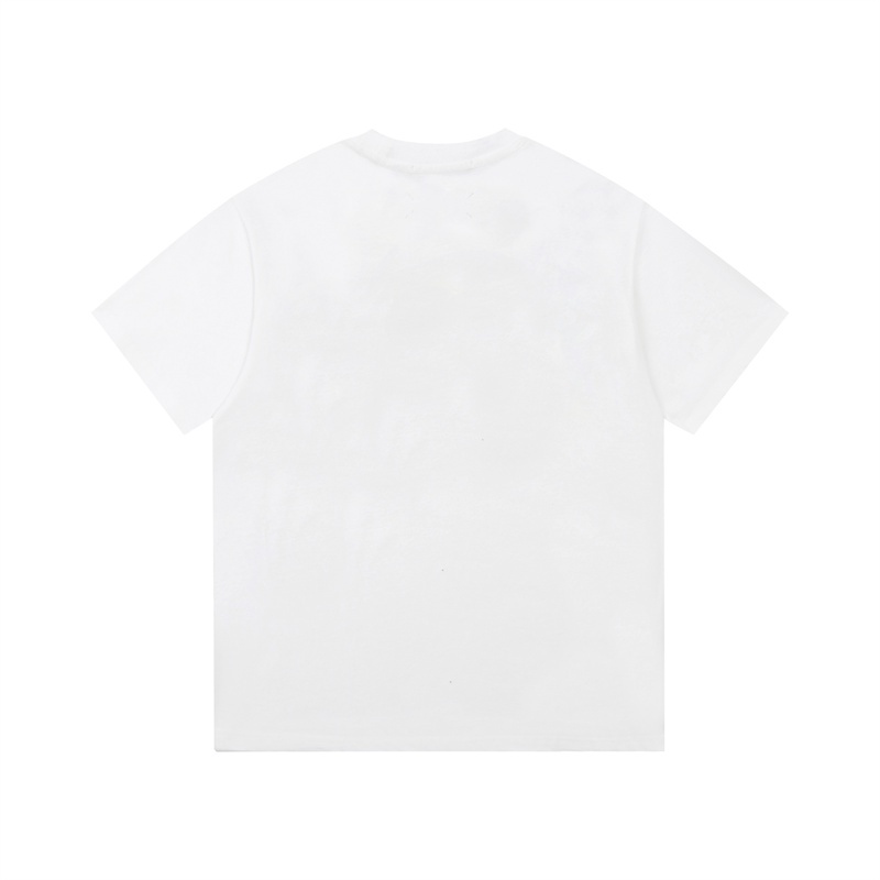 M &amp; ais &amp; on &amp; M &amp; ar &amp; gie &amp; la &amp; - - - Áo Thun Tay Ngắn In Hình Kỹ Thuật Số Có Hiệu Ứng Cơ Thể Tốt Và Có Thể Dễ Dàng Phù Hợp Với Cả Nam Và Nữ