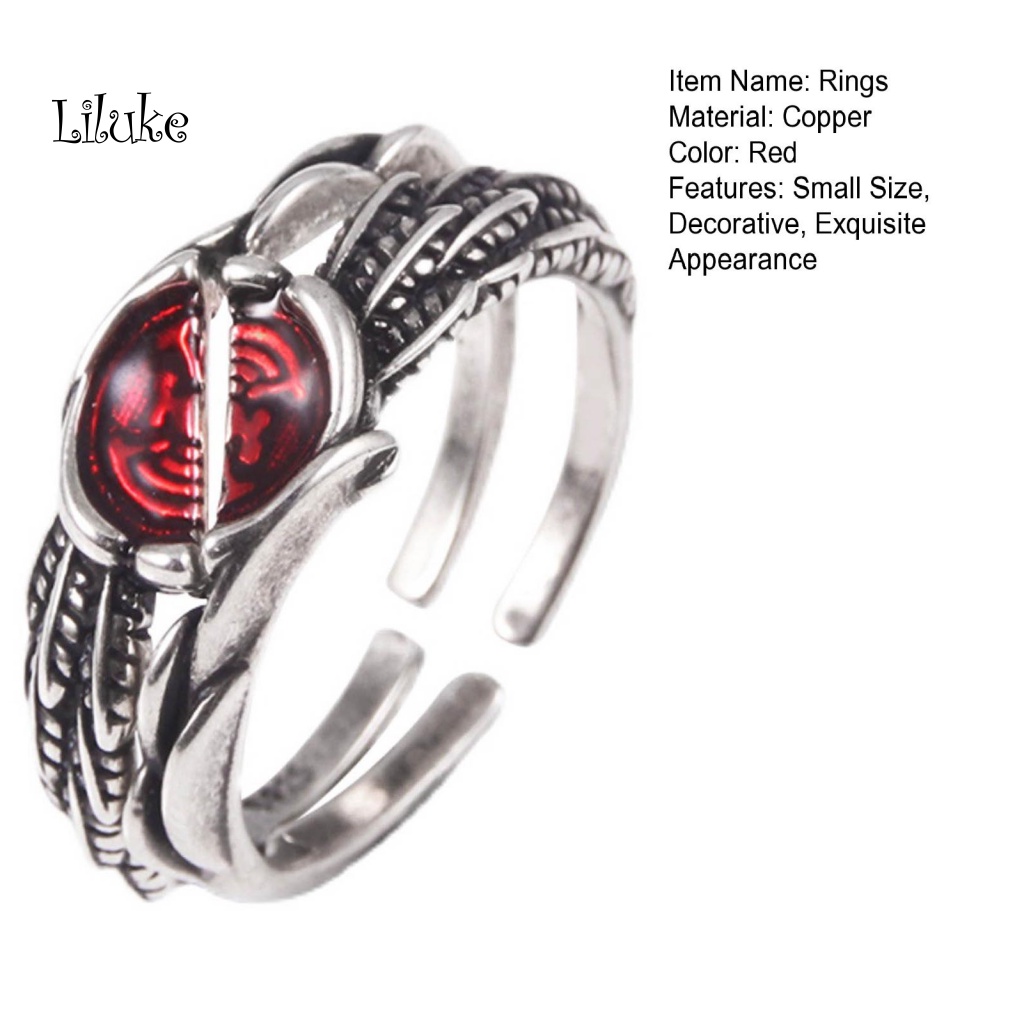 Bộ 2 Nhẫn Nữ Trang Phong Cách Vintage Đáng Yêu