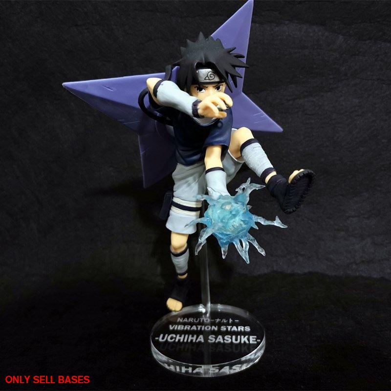 Restraint Mô Hình Nhân Vật SASUKE Trong Suốt Đế Trong Naruto