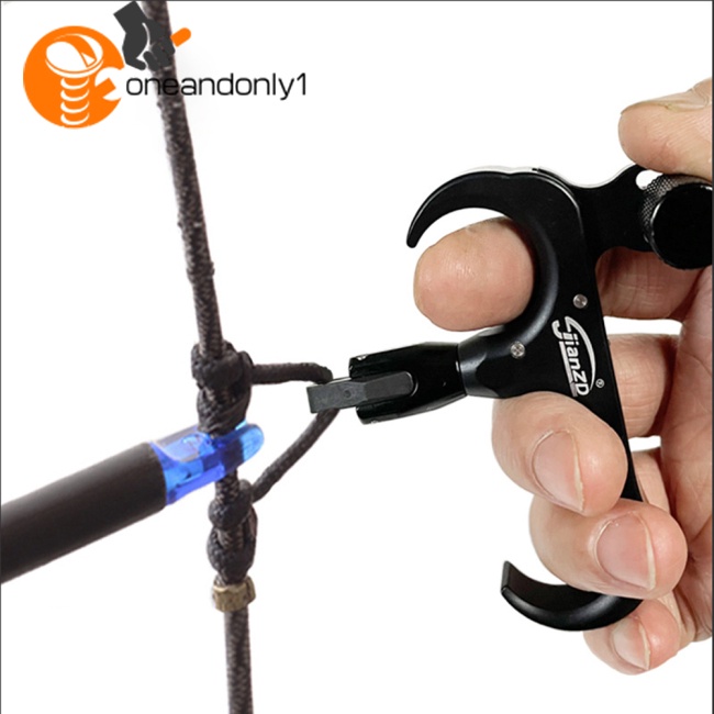 Dụng Cụ Tháo Cung Ba Ngón Bằng Hợp Kim Nhôm Xoay 360 Độ Chuyên Dụng