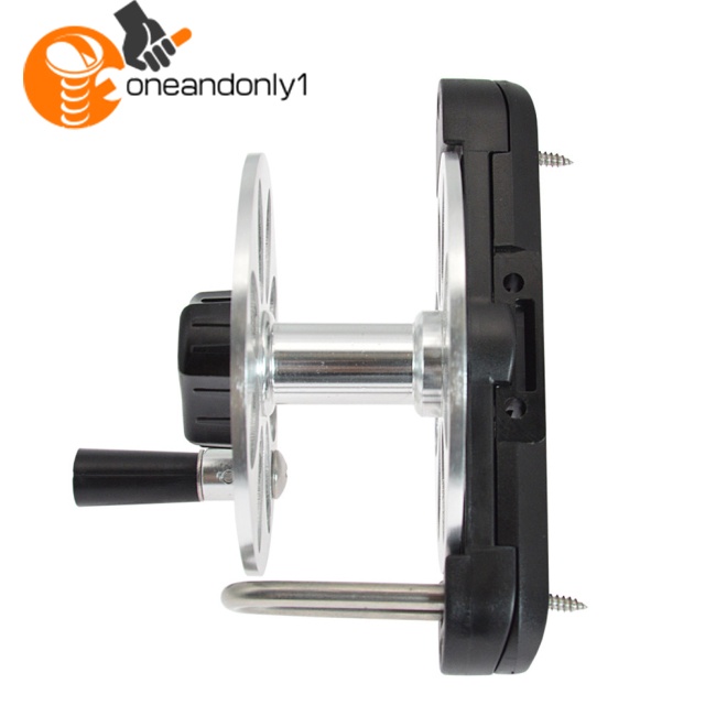 Máy Câu Cá Bằng Hợp Kim Nhôm Cao Cấp