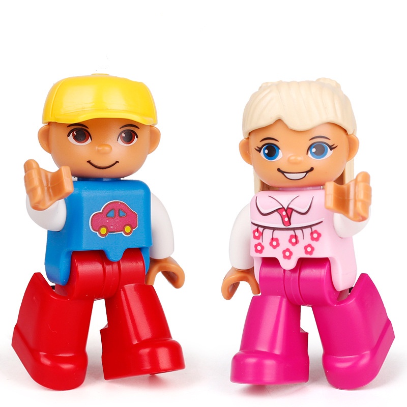 Bộ Đồ Chơi Lắp Ráp Lego Sáng Tạo Cho Bé