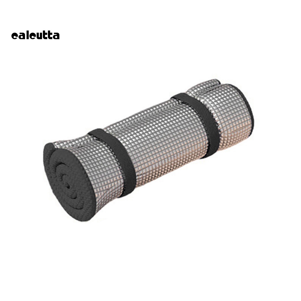 Thảm Nhôm Hai Mặt Cách Nhiệt Chống Thấm Nước Chống Bám Bẩn Tiện Dụng Mang Theo Du Lịch Dã Ngoại