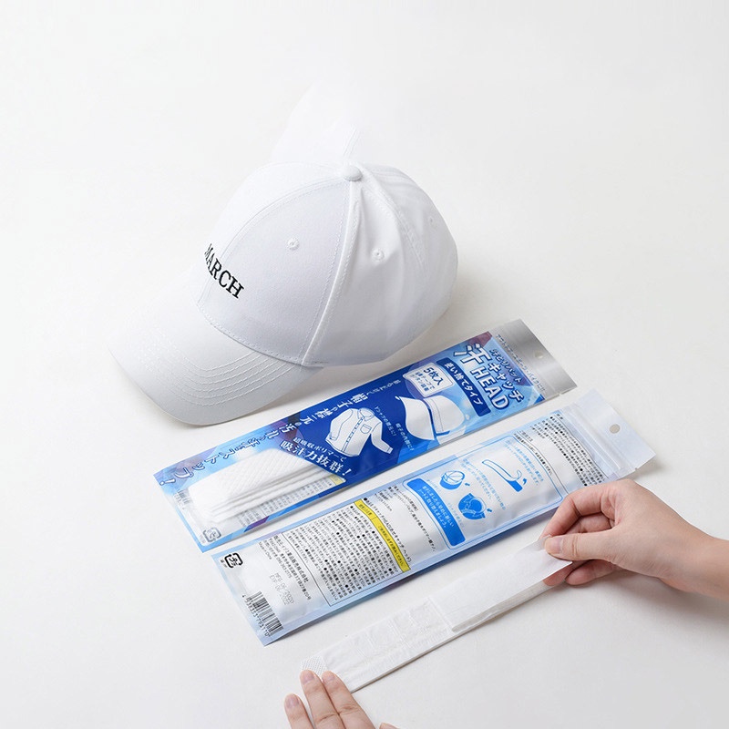 Miếng Dán Thấm Hút Mồ Hôi Chống Mồ Hôi Phong Cách Nhật Bản Và Hàn Quốc Mới