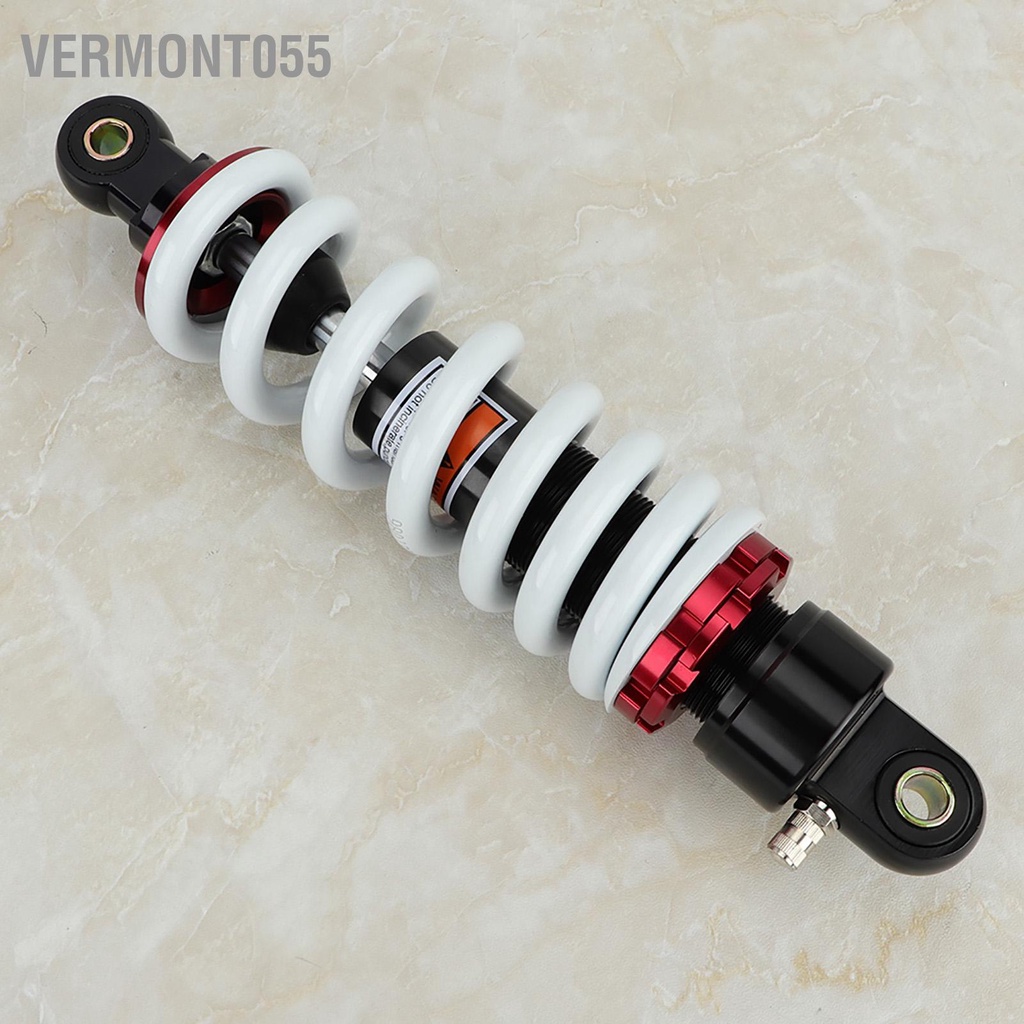 Vermont055 Lò xo giảm xóc sau 290mm Phù hợp cho xe đạp địa hình ATV