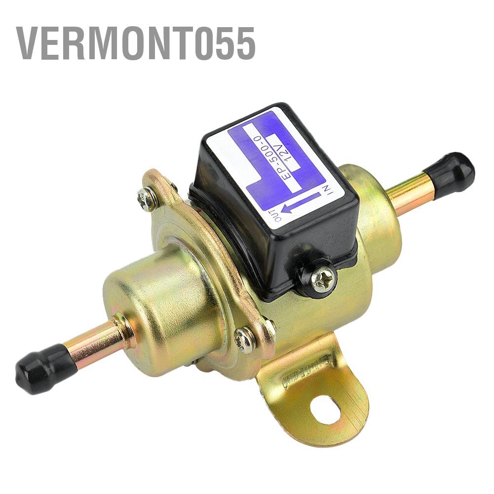 Vermont055 EP-500-0 035000-0460 Máy bơm nhiên liệu ngoài chạy xăng Diesel đa năng