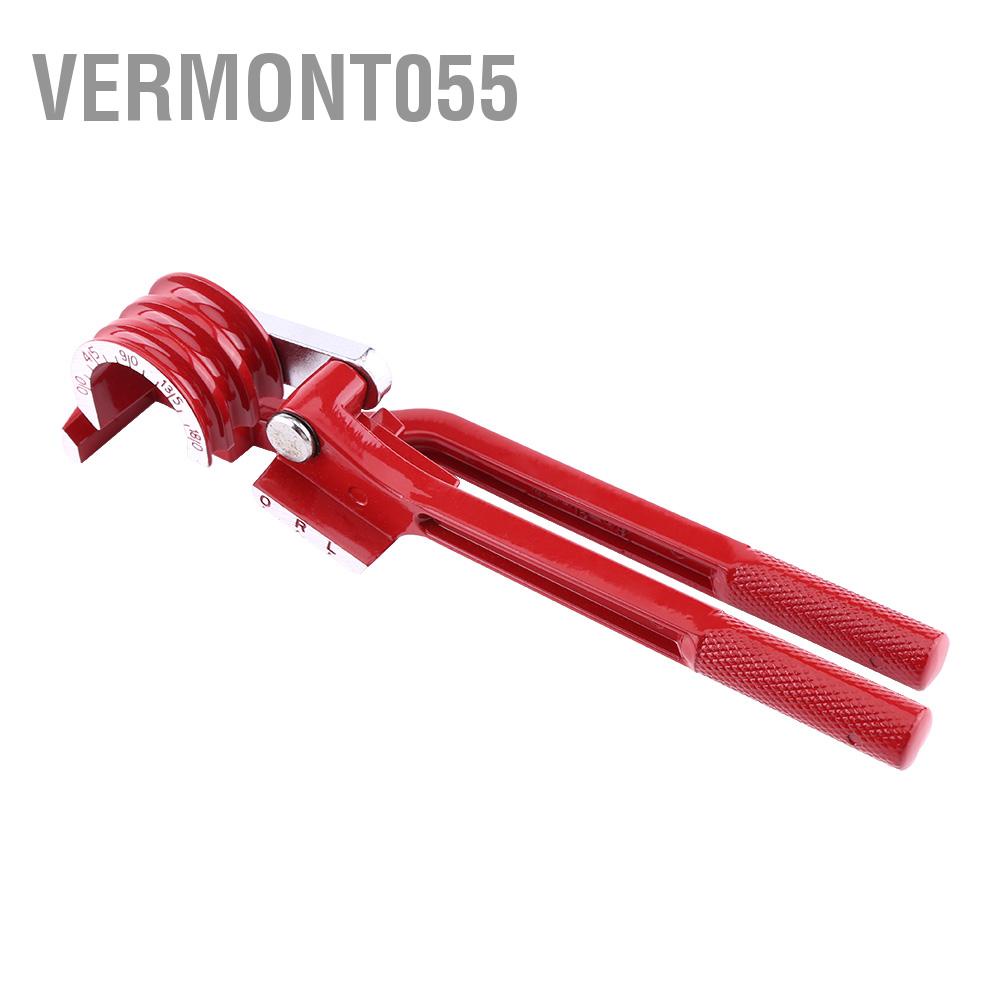 Vermont055 Bộ dụng cụ loe ống 11pc sửa chữa phanh nhiên liệu với bộ công uốn cắt