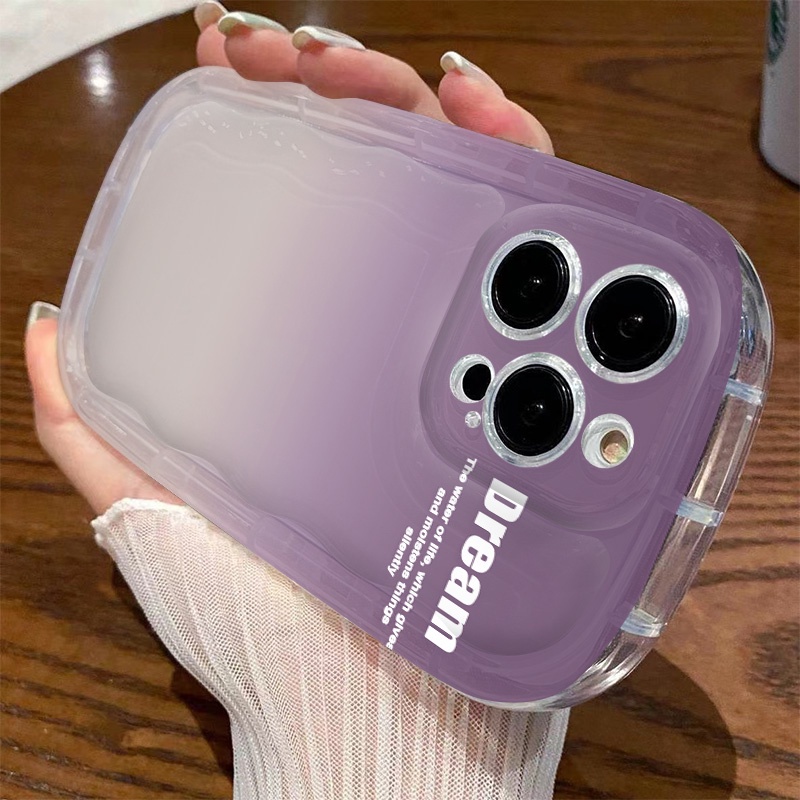 Ốp Điện Thoại Silicon TPU Mềm Trong Suốt Chống Sốc Cho IPhone 13 11 14 12 Pro XS Max Casing X XR 7 + 8 Plus