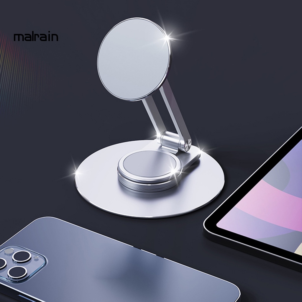 Giá Đỡ Điện Thoại Từ Tính Ổn Định Xoay 360 Độ Tùy Chỉnh Tiện Dụng